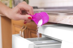 Proszek do prania GAMA Uniwersalny 5 prań 300g 4