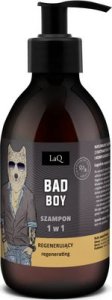 LaQ Bad Boy szampon regenerujący 1w1 300ml 1