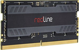 Mushkin DDR5 - 64GB - 5600 - 46 (2x 32 GB) dual kit, memory (black, MRA5S560LKKD32GX2, Redline SODIMM) 2