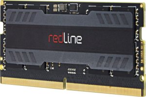 Mushkin DDR5 - 64GB - 5600 - 46 (2x 32 GB) dual kit, memory (black, MRA5S560LKKD32GX2, Redline SODIMM) 3