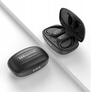 Sportowe słuchawki LP-80 Bluetooth 5.3 PRO bass Bezprzewodowe Rozmowy HD 3