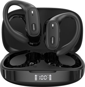 Sportowe słuchawki LP-80 Bluetooth 5.3 PRO bass Bezprzewodowe Rozmowy HD 4