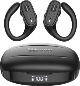 Sportowe słuchawki LP-80 Bluetooth 5.3 PRO bass Bezprzewodowe Rozmowy HD 6