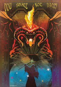 Trefl Premium Plus Quality Władca Pierścieni 1000 elementów (12071) 2