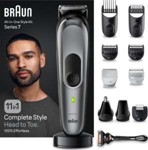 Braun AIO 7440 All-in-One Style Kit 1