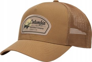 Columbia Road Ready Snap Back Hat 2120421257 Brązowe One size 1