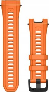 Garmin watch strap Instinct 3 26mm, solstice orange 1