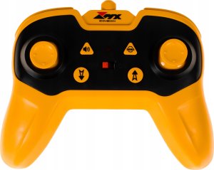 Dźwig Zdalnie Sterowany Rc Żuraw 2.4Ghz Gąsienice Światło Dźwięk 5