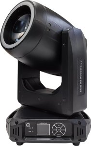 LIGHT4ME PRISM BEAM 250 RING głowica ruchoma LED oświetlenie sceniczne 24x0,2W 5050 RGB LED 4