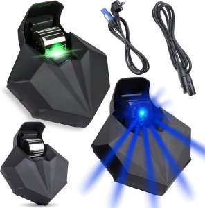 LIGHT4ME VENOM FX SCANNER 80W V2 efekt świetlny LED oświetlenie dyskotekowe klubowe 1