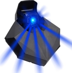 LIGHT4ME VENOM FX SCANNER 80W V2 efekt świetlny LED oświetlenie dyskotekowe klubowe 2