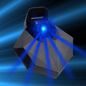 LIGHT4ME VENOM FX SCANNER 80W V2 efekt świetlny LED oświetlenie dyskotekowe klubowe 3