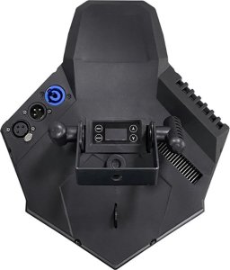 LIGHT4ME VENOM FX SCANNER 80W V2 efekt świetlny LED oświetlenie dyskotekowe klubowe 5
