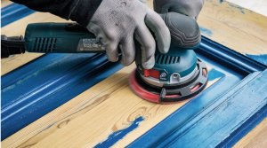 Bosch FOLIA ŚCIERNA EXPERT O780,125,80,6PC 6