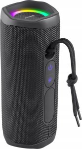 Głośnik BT Denver BTV-223B 2x100W czarny 1