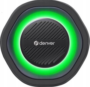 Głośnik BT Denver BTV-223B 2x100W czarny 2