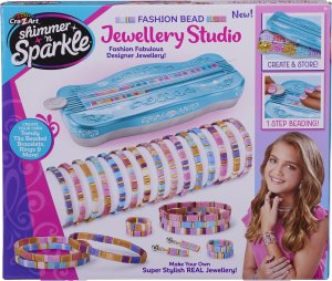 SHIMMER N SPARKLE TILA BRACELET STUDIO 2