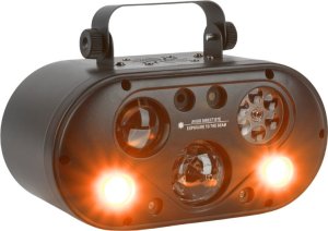 LIGHT4ME ULTRABOX 1 multiefekt świetlny LED RGBA 6w1 efekt gobo magic ball water wave 3