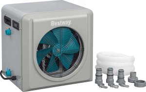 Pompa ciepła podgrzewacz wody do basenów Bestway 58748 1