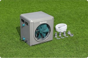 Bestway Podgrzewacz wody do basenów ogrodowych Flowclear™ (58748) 12