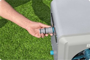 Bestway Podgrzewacz wody do basenów ogrodowych Flowclear™ (58748) 6