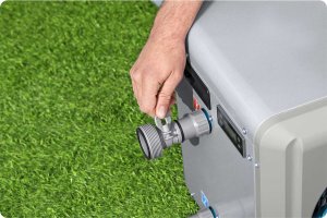 Bestway Podgrzewacz wody do basenów ogrodowych Flowclear™ (58748) 9