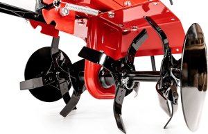 Loncin 360A Glebogryzarka Spalinowa Kultywator Loncin 1Wg2.2-36Fq-Da - Lc1P65Fe 36Cm  - Ewimax - 13