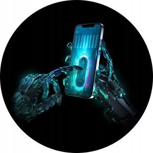 Folia 3MK 1UP Folia Gaming do Redmi Note  14 Pro 4G 3szt 2