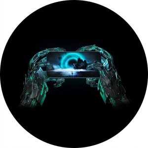 Folia 3MK 1UP Folia Gaming do Redmi Note  14 Pro 4G 3szt 3