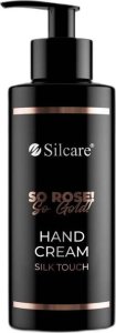 Silcare So Rose! So Gold! krem do rąk Silk Touch 240ml 1
