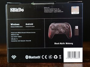 Pad 8BitDo Ultimate 2C Black Myth Wukong 5