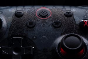 Pad 8BitDo Ultimate 2C Black Myth Wukong 6