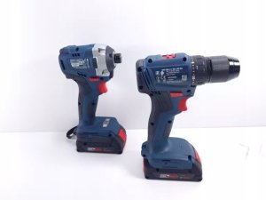 ZESTAW COMBI GDR 18V-215 + GSR 185-LI 4