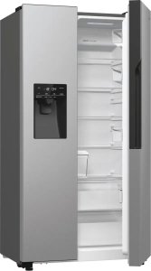 Lodówka Gorenje NRR9185ESXL 5