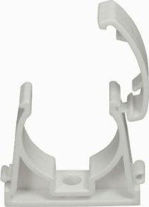 Uchwyt Zamykany U-28 Biały 111571 Aks Zielonka 1