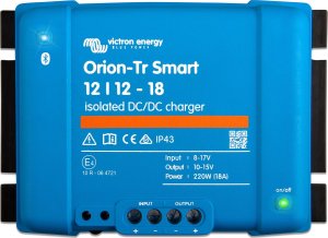 wzmacniacz ładowania Orion-Tr Smart DC/DC 1