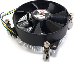 K DYNATRON Q9 Intel CPU Kuehler LGA1700 2U PWM 1