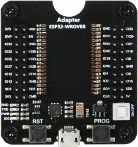 PROGRAMATOR ESP32-WROVER DO MODUŁÓW SERII ESP32-WROVER-32 4