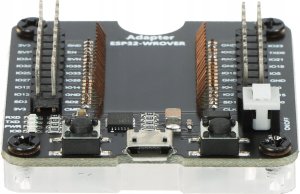 PROGRAMATOR ESP32-WROVER DO MODUŁÓW SERII ESP32-WROVER-32 5