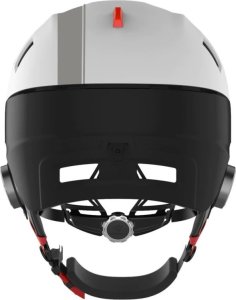 Kask Livall RS1 Yeti Narciarski z Audio Bluetooth PTT Intercom SOS 57-62cm 3