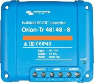 Victron Energy Orion-Tr 48/48-8A (380W) Isolated DC-DC converter 1