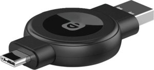 Ładowarka bezprzewodowa In-line Choetech T606-F do smartwatcha (czarna) 2