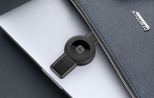 Ładowarka bezprzewodowa In-line Choetech T606-F do smartwatcha (czarna) 3