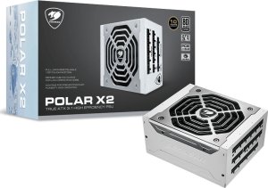 COUGAR Netzteil POLAR X2 1050W ATX3.1/80 Plus Plat./Modular 1