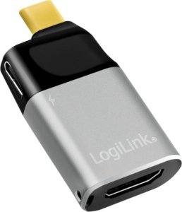 Adapter USB LogiLink CUA0203 USB-C - HDMI Czarny  (CUA0203) 2