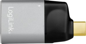 Adapter USB LogiLink CUA0203 USB-C - HDMI Czarny  (CUA0203) 3