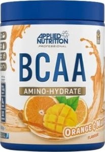 Applied Nutrition - Aminokwasy, BCAA Amino-Hydrate, Orange & Mango, Proszek 450g 1