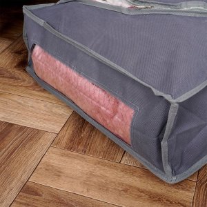 Zamykany pokrowiec do przechowywania, 105 x 45 x 16 cm 8