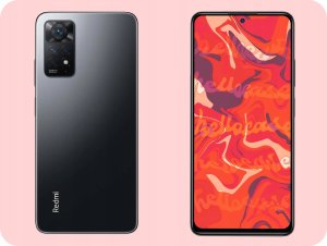 ETUI Z KLAPKĄ DO XIAOMI REDMI NOTE 11 PRO 4G / 5G / 12 PRO 4G CZERWONE CASE 7