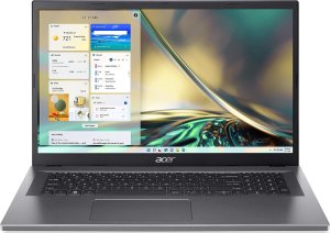 Acer Aspire 3 A317-55P-32PB, Intel Core i3 N-series, 43.9 cm (17.3"), 1920 x 1080 pixels, 8 GB, 512 GB, Windows 11 Home 1